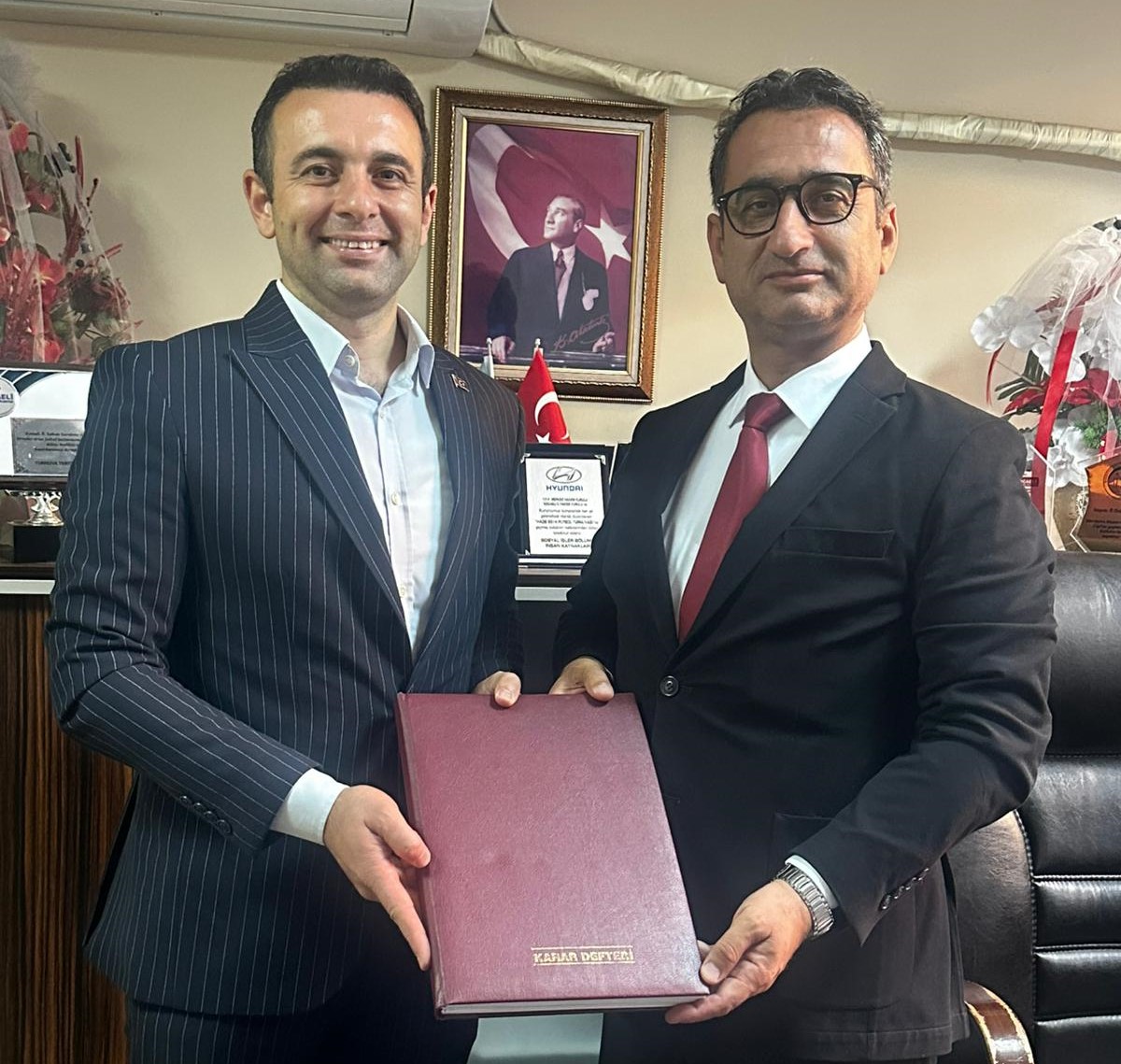 İL HAKEM KURULUNDA YENİ DÖNEM